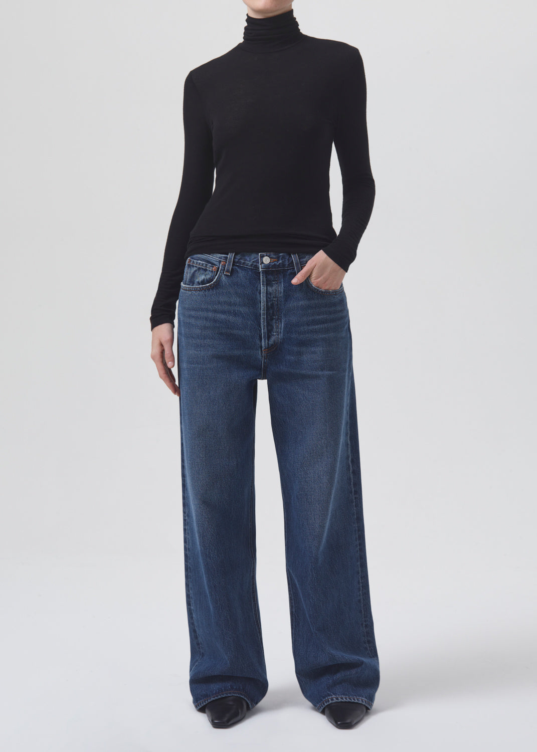 PASCALE TURTLENECK