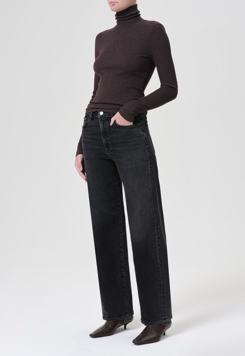 PASCALE TURTLENECK