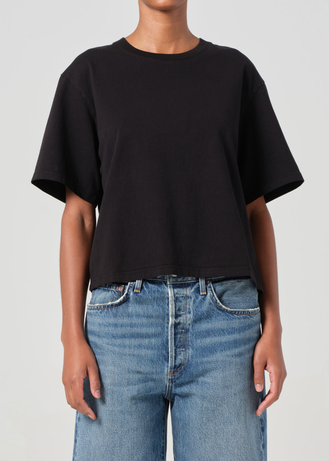 SULMA DROP SHOULDER TEE