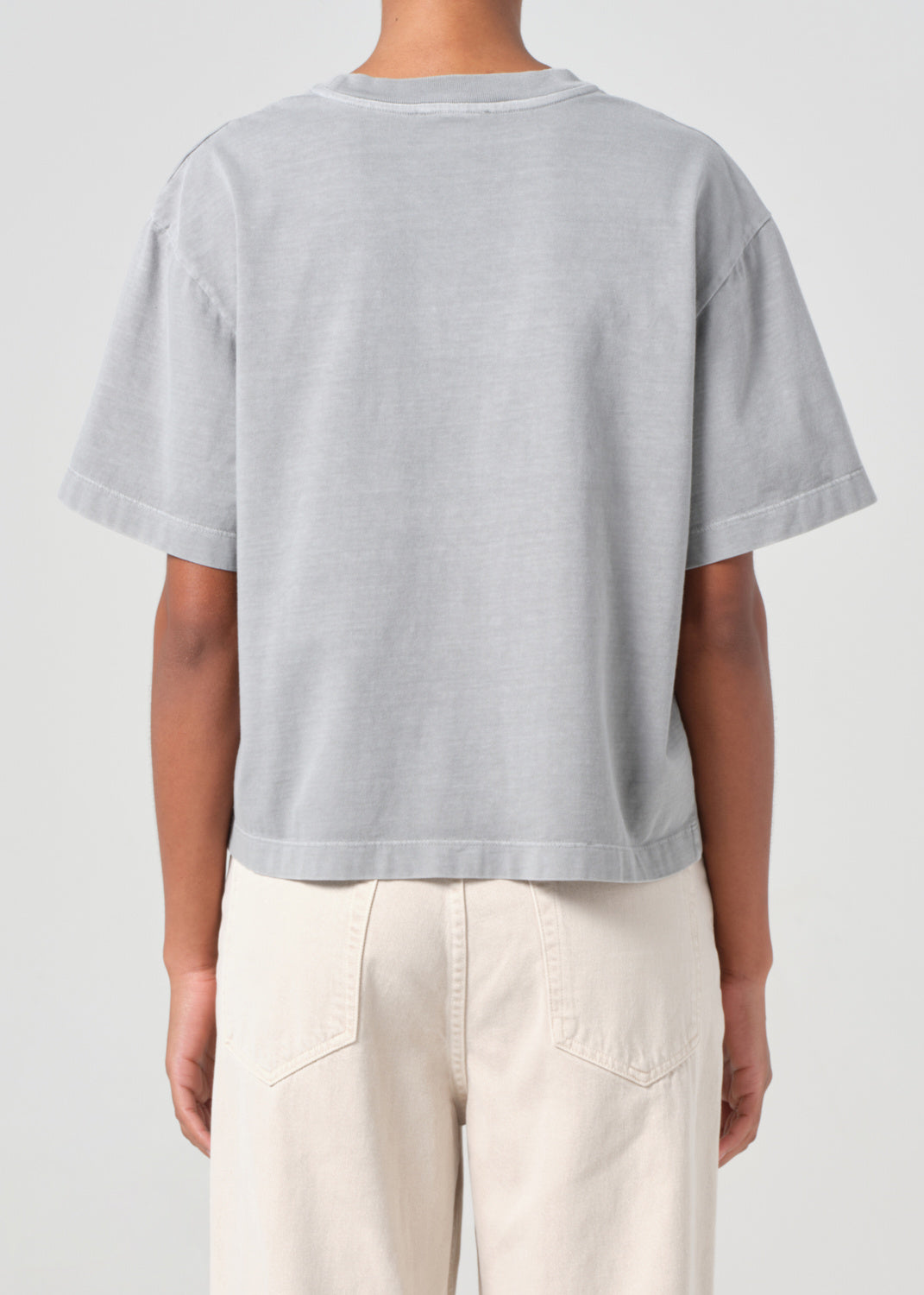 SULMA DROP SHOULDER TEE