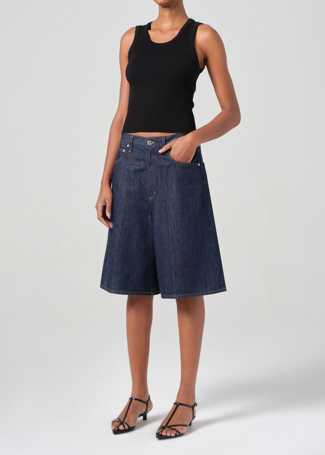 SHRUNKEN POPPY TANK