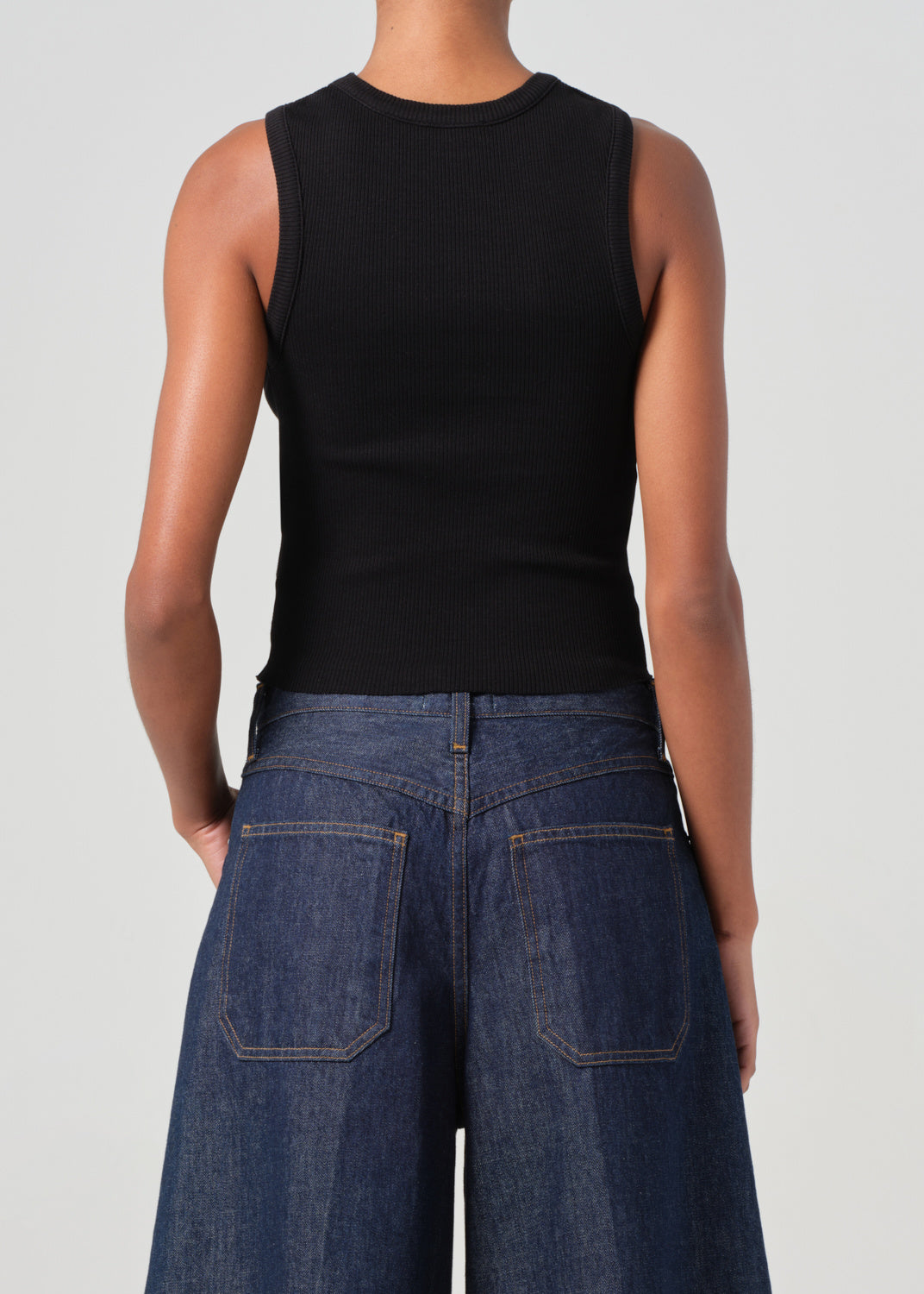 SHRUNKEN POPPY TANK