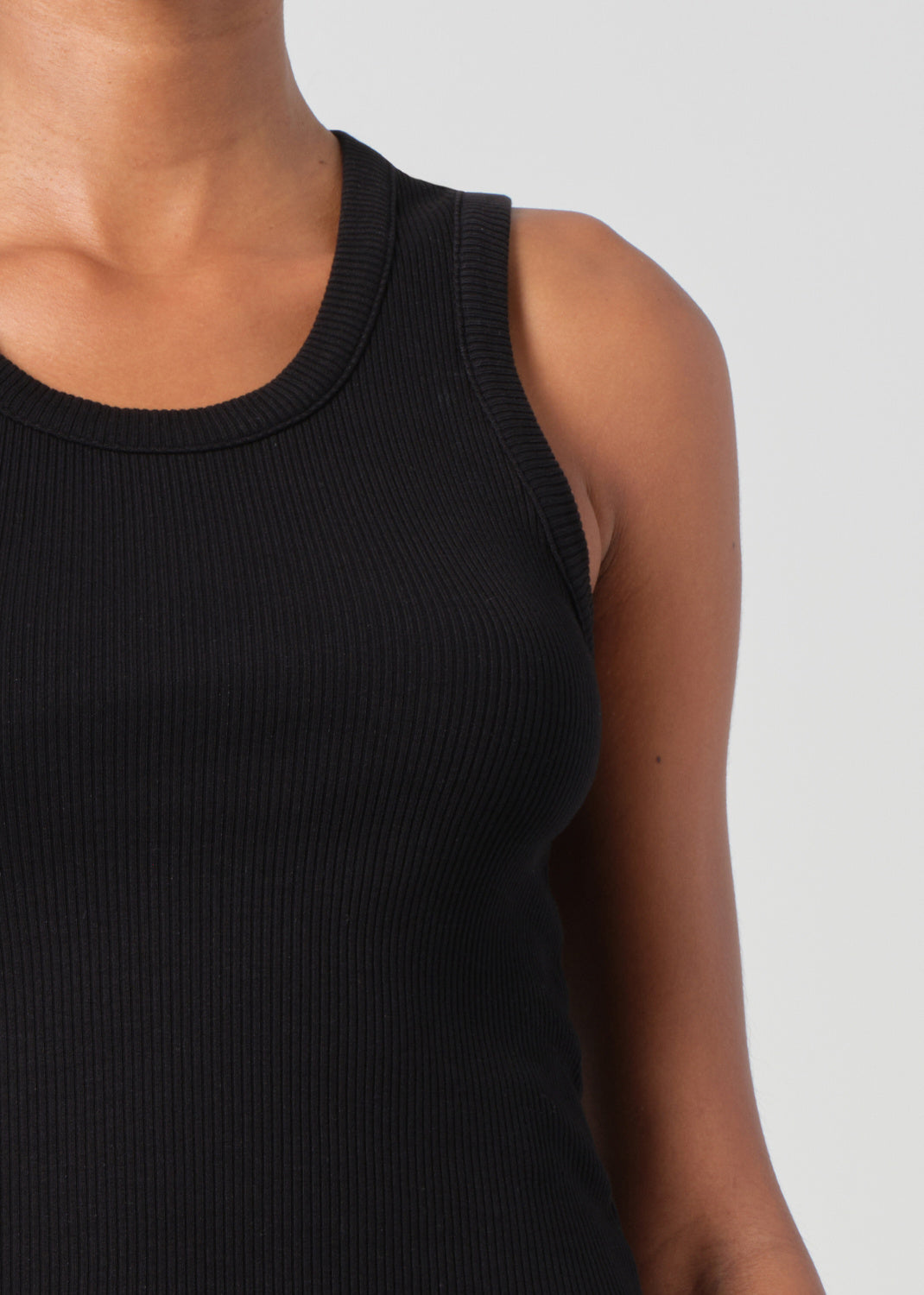 SHRUNKEN POPPY TANK