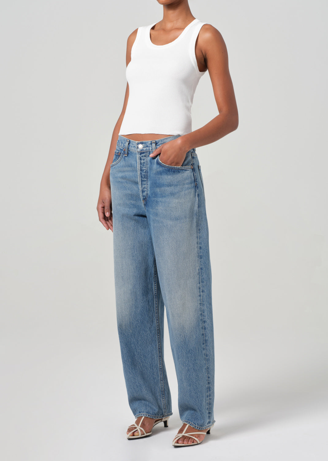 SHRUNKEN POPPY TANK