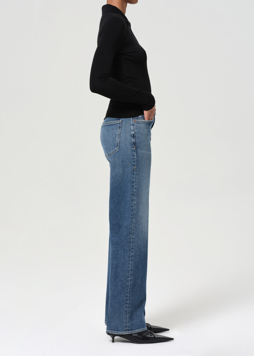 HARPER STRAIGHT JEAN