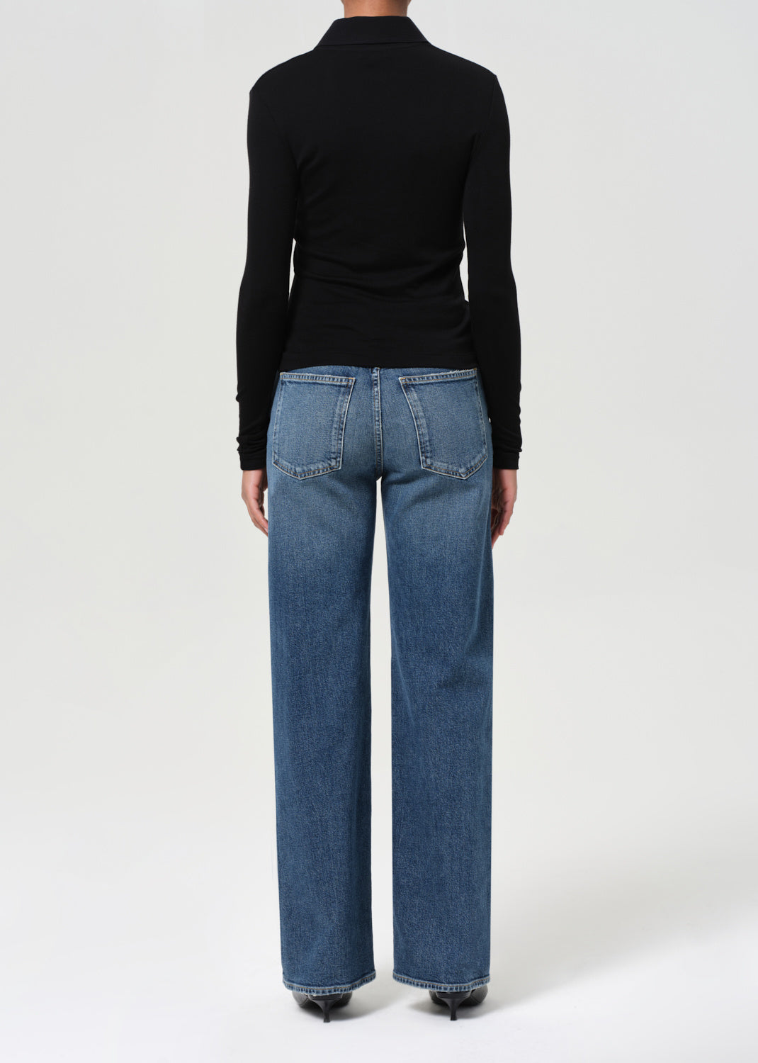 HARPER STRAIGHT JEAN