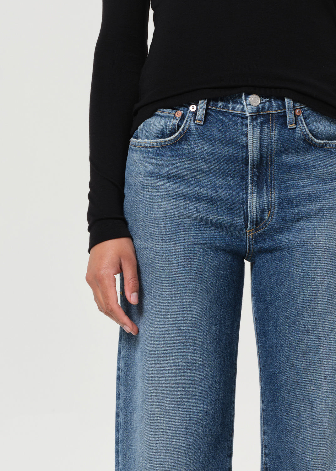 HARPER STRAIGHT JEAN