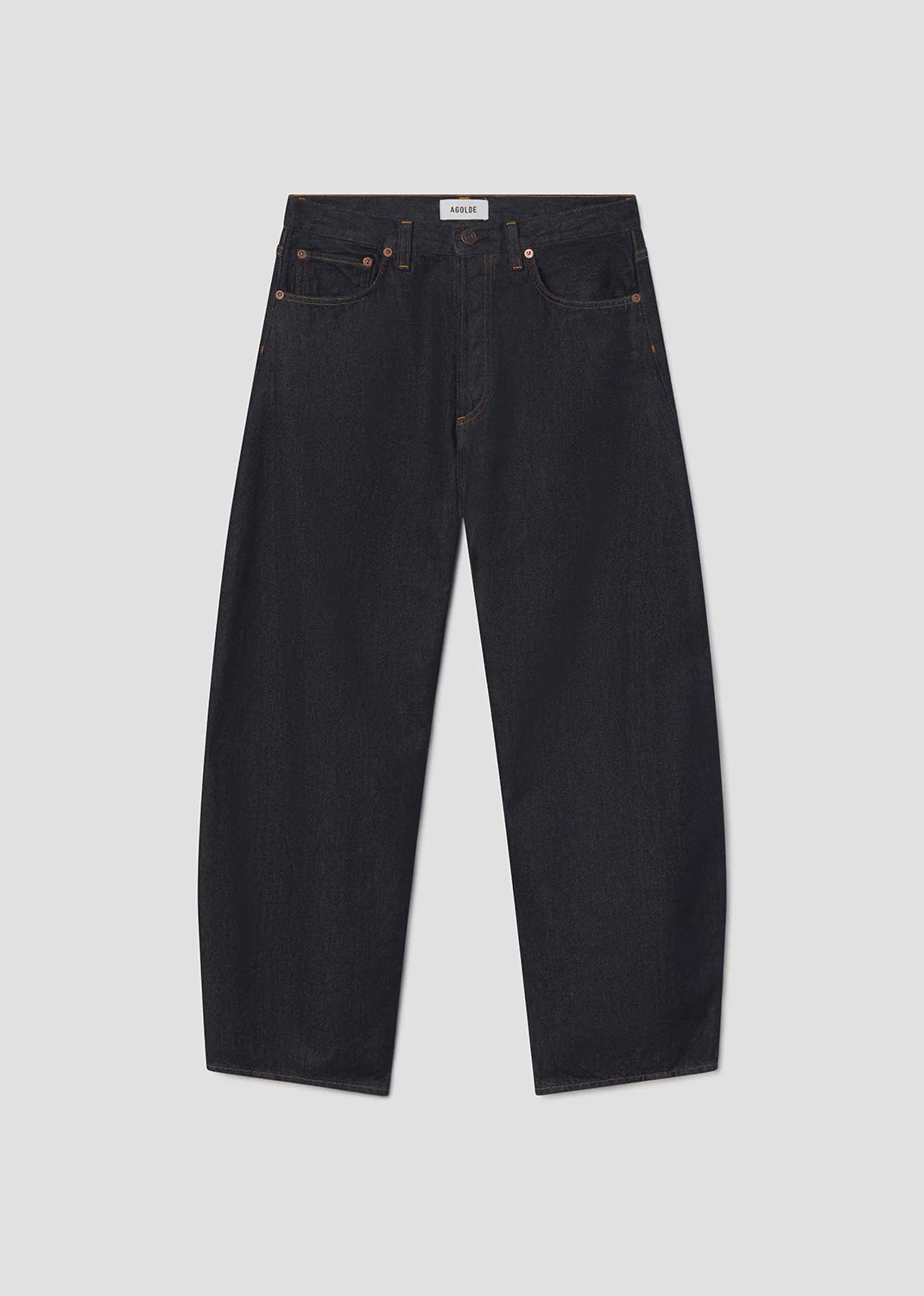 LUNA PIECED JEAN IN RINSE