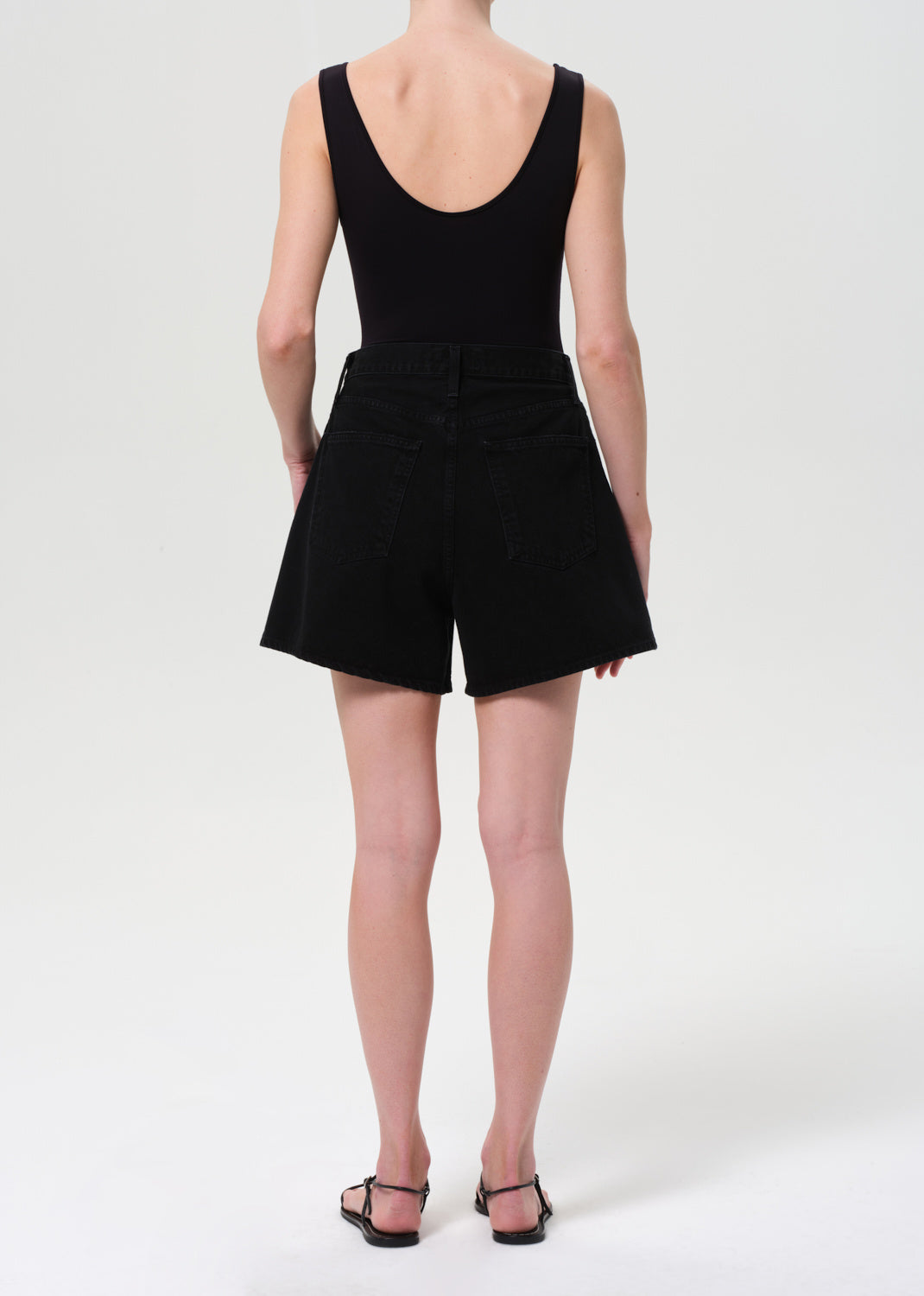 RHODA SHORT IN HOLT (ORGANIC COTTON)