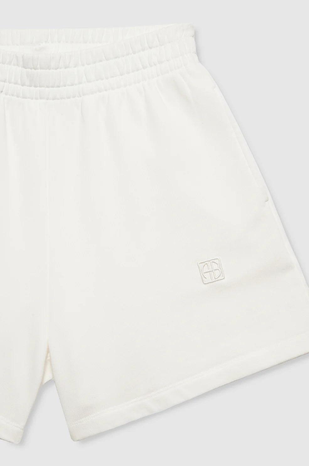 KAM SHORT FRAMED MONOGRAM