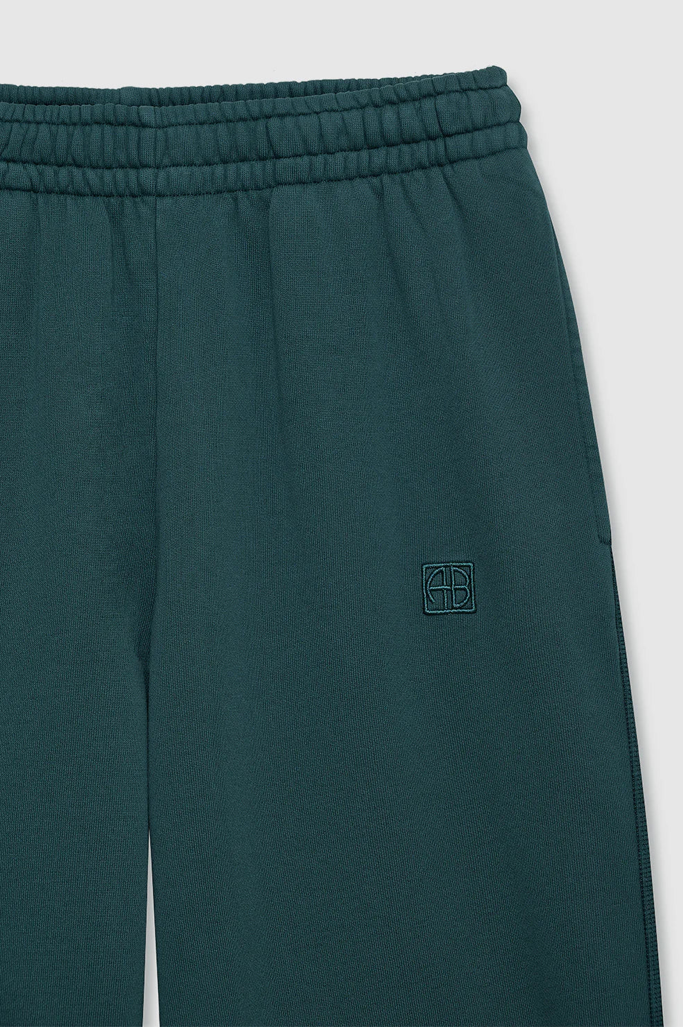 KARTER JOGGER FRAMED MONOGRAM