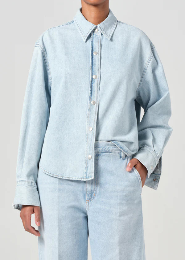 LAUREL SHIRT IN CLUSTER