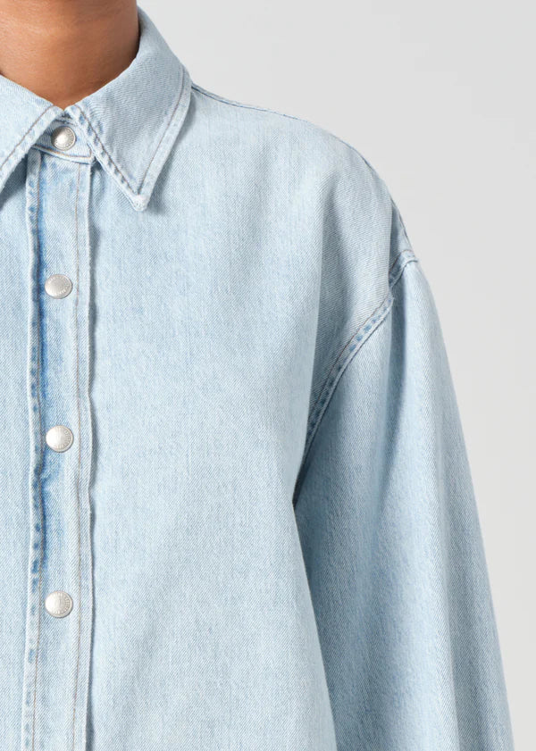 LAUREL SHIRT IN CLUSTER