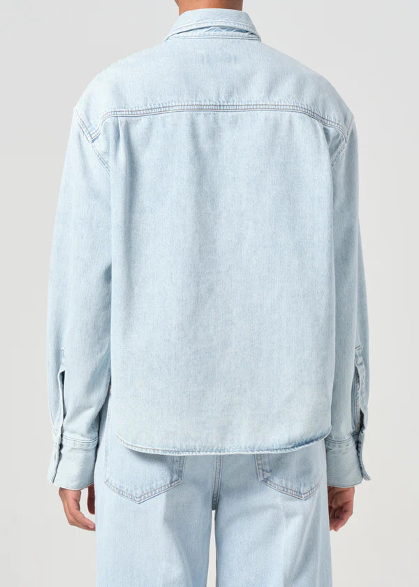 LAUREL SHIRT IN CLUSTER