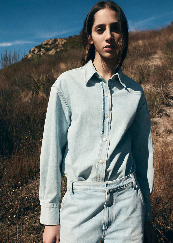 LAUREL SHIRT IN CLUSTER