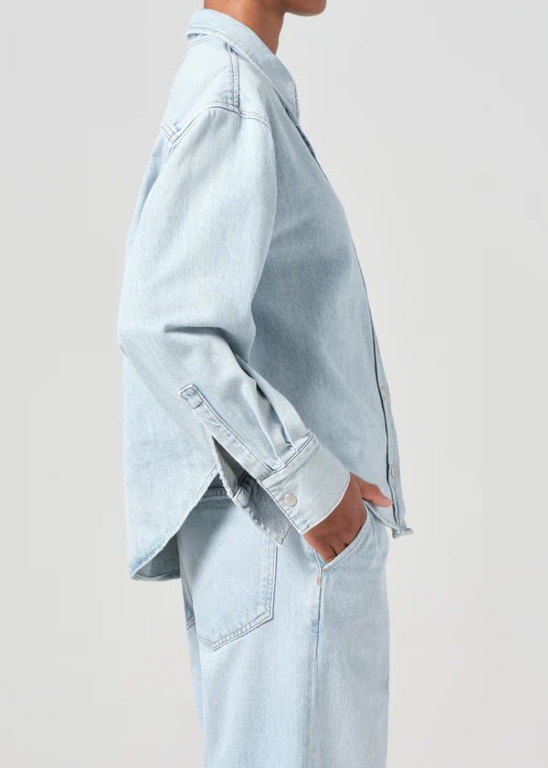 LAUREL SHIRT IN CLUSTER
