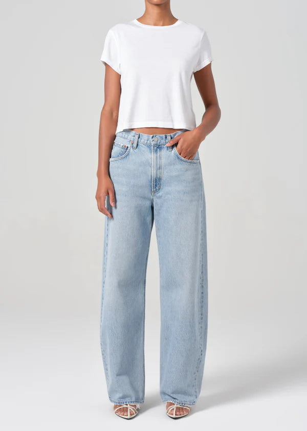 LOW CURVE JEAN FORCE