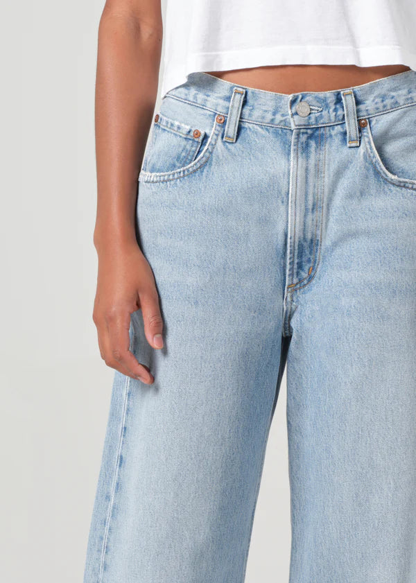 LOW CURVE JEAN FORCE