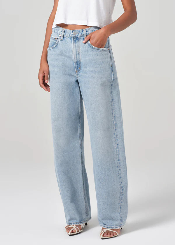 LOW CURVE JEAN FORCE
