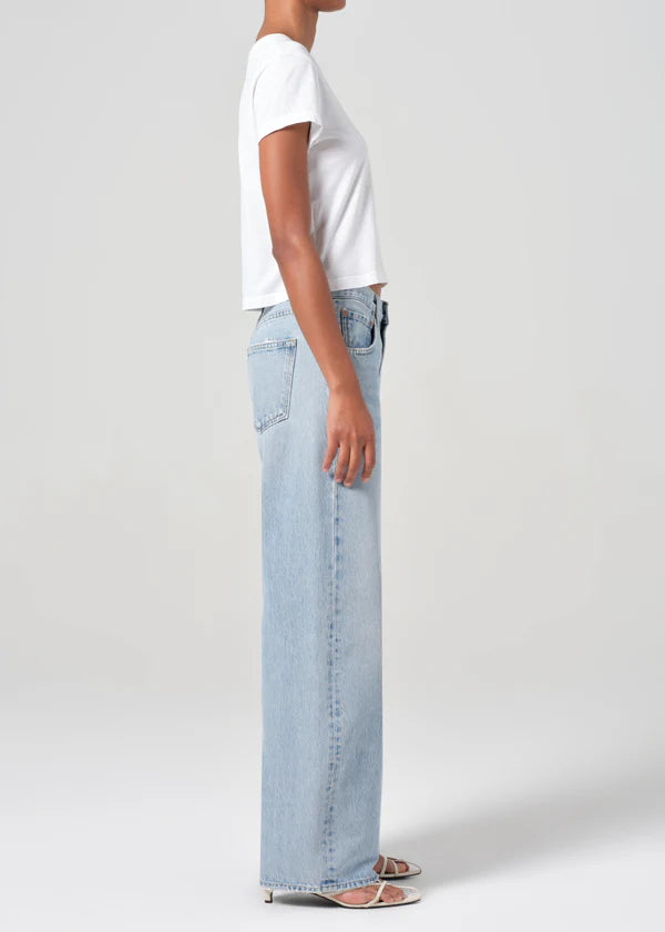 LOW CURVE JEAN FORCE