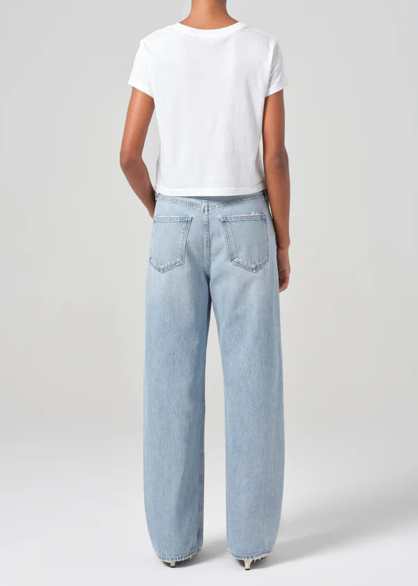 LOW CURVE JEAN FORCE