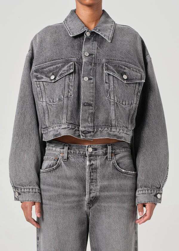 PALMER JACKET IN SPIRIT