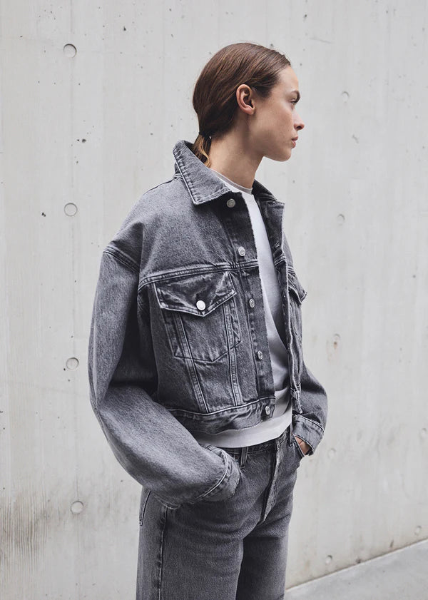 PALMER JACKET IN SPIRIT