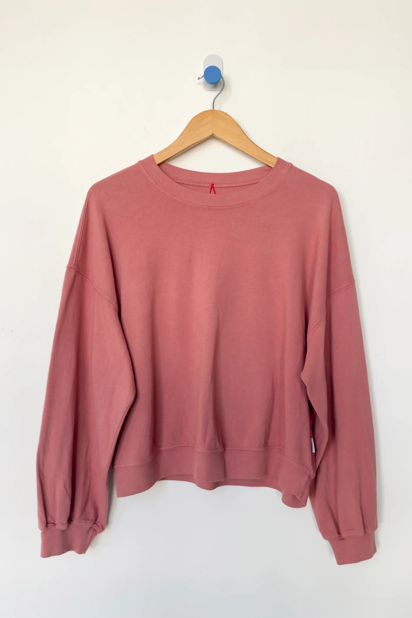 CALI JERSEY SWEATSHIRT