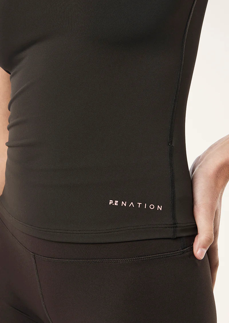 FOUNDATION SHORT SLEEVE TEE