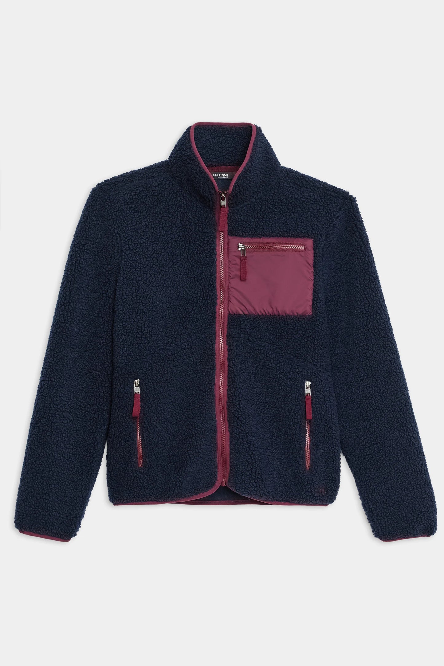 HARRIS SHERPA JACKET