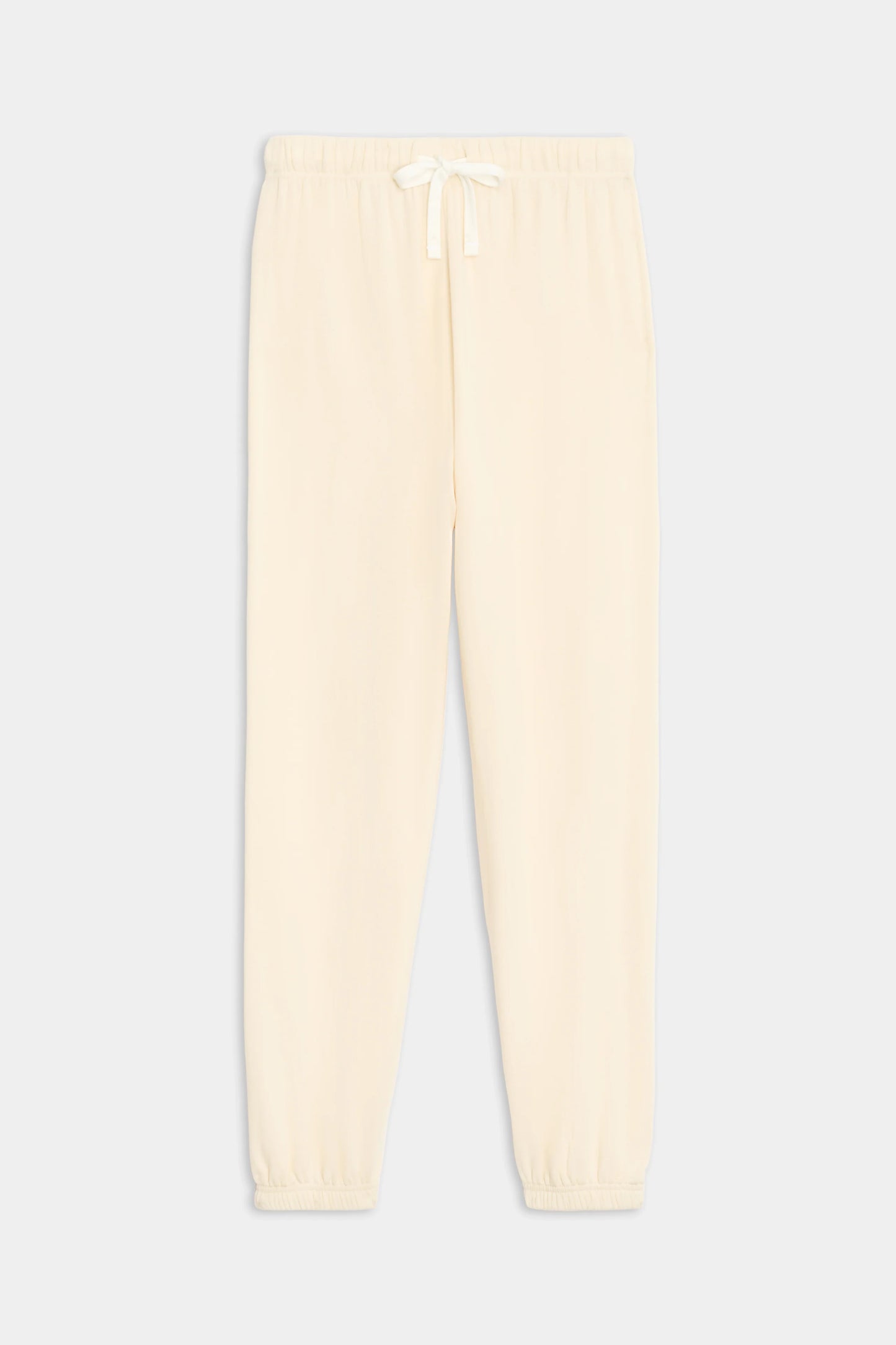 ANDIE OVERSIZED FLEECE SWEATPANT