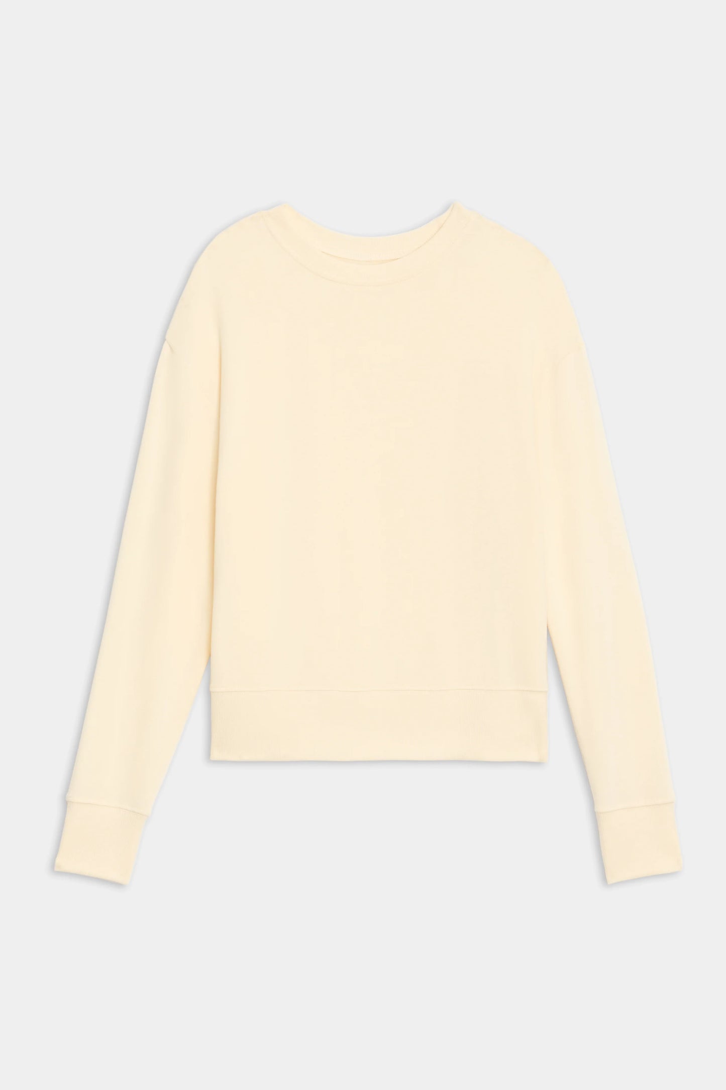 SONJA FLEECE SWEATSHIRT