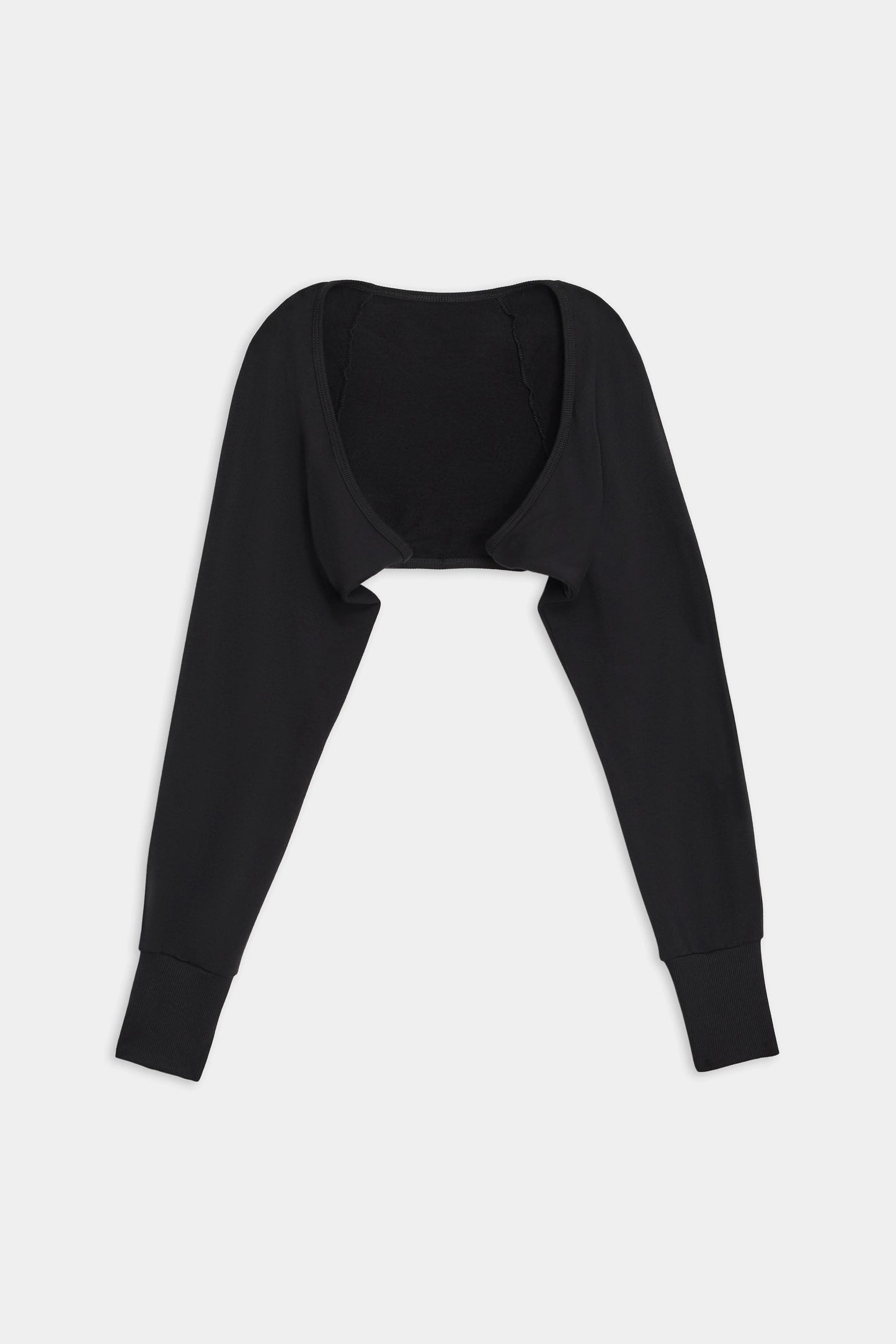 SUE FLEECE SHRUG