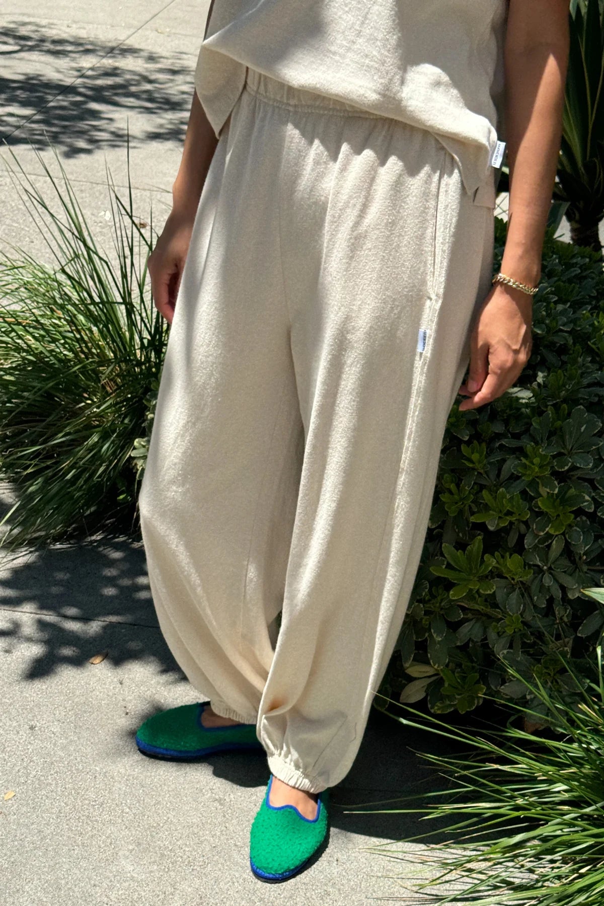 BALLOON PANTS