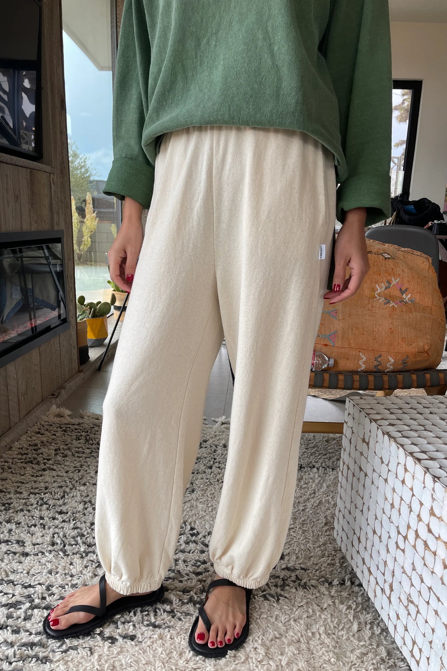BALLOON PANTS