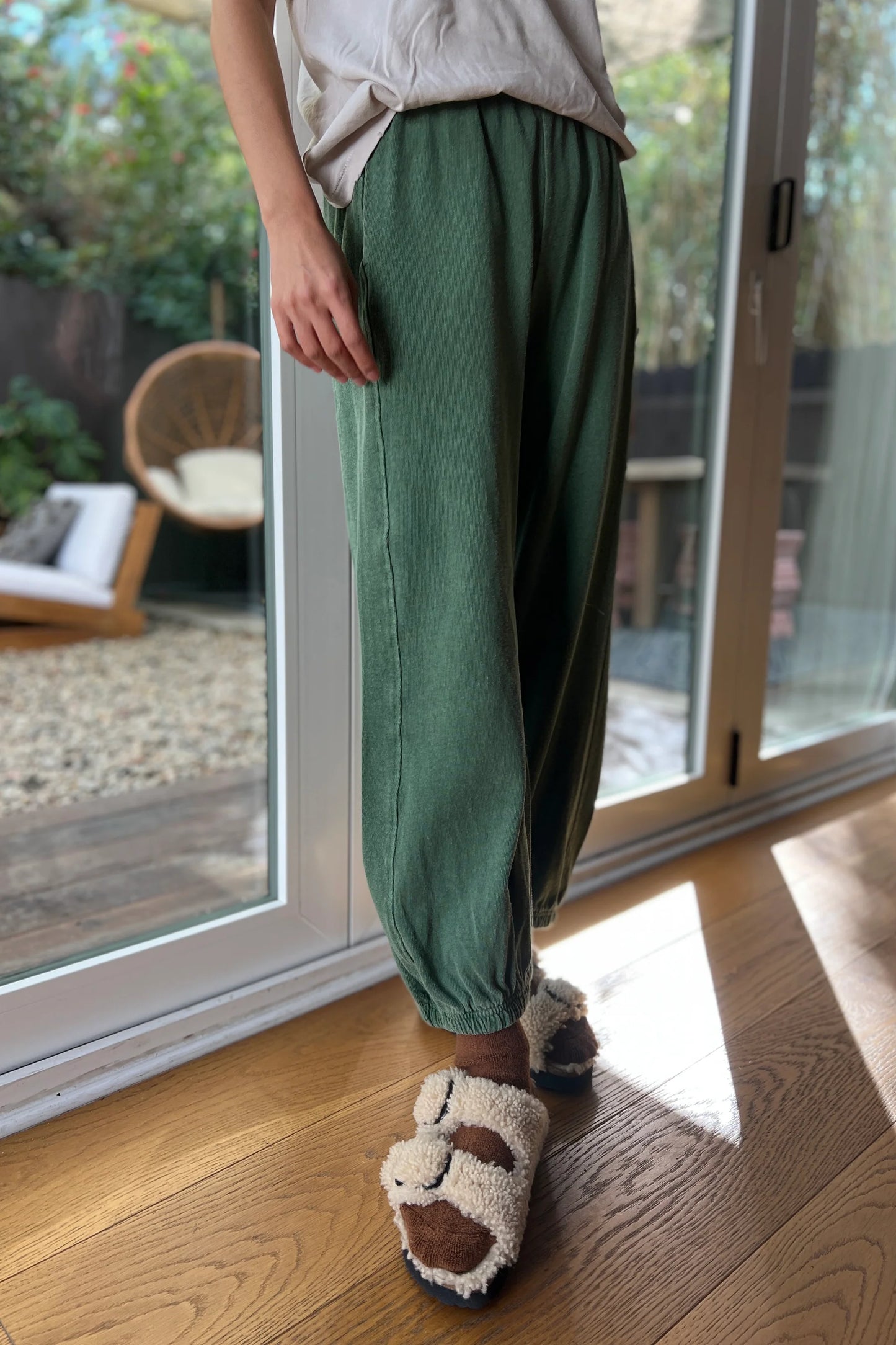 BALLOON PANTS