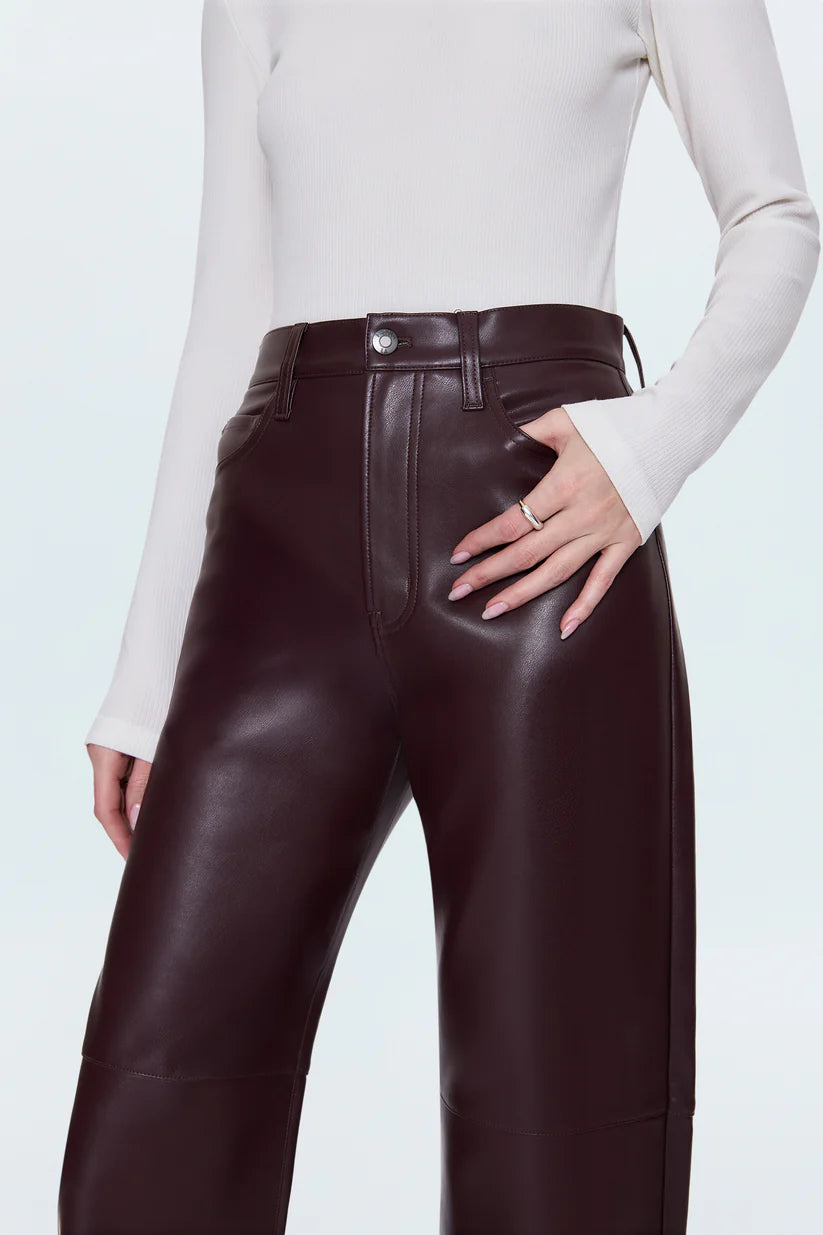 JETT HIGH RISE BOWED STRAIGHT