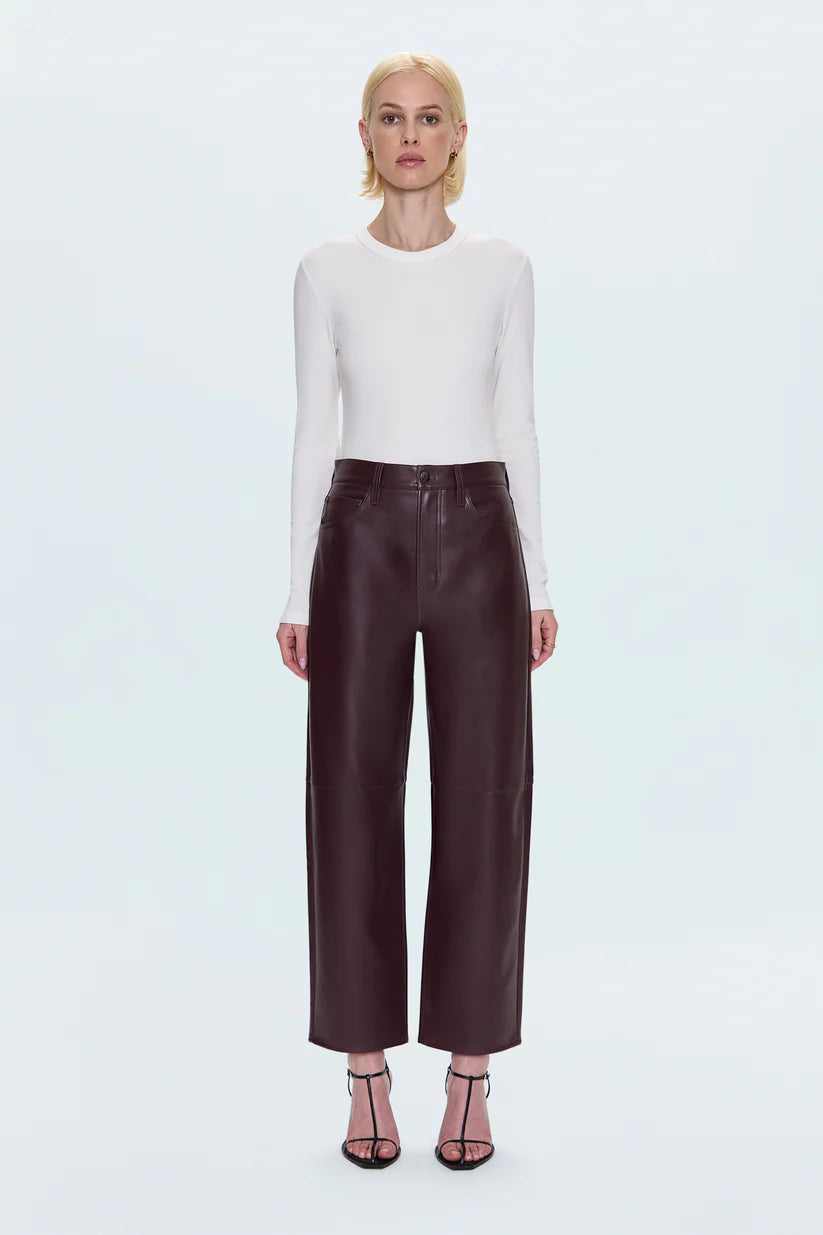 JETT HIGH RISE BOWED STRAIGHT