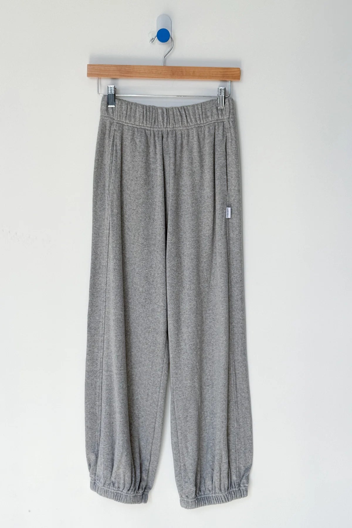POINTELLE BALLOON PANTS