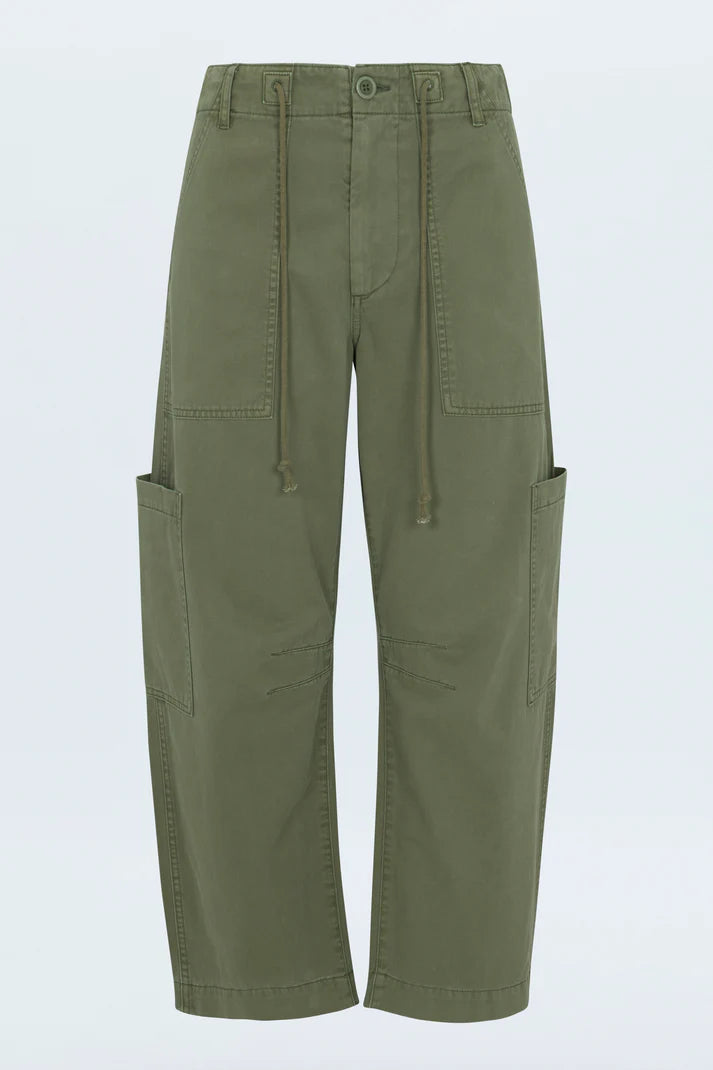 SABRINA CURVED UTILITY PANT