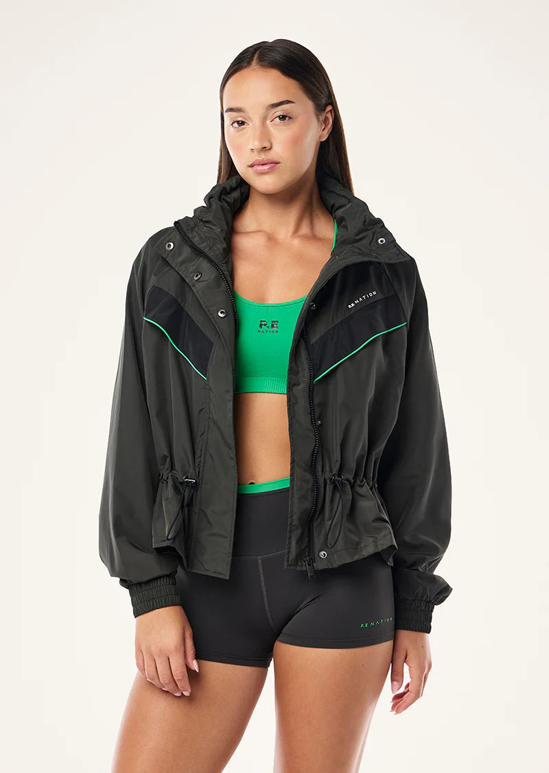 SHELTER JACKET