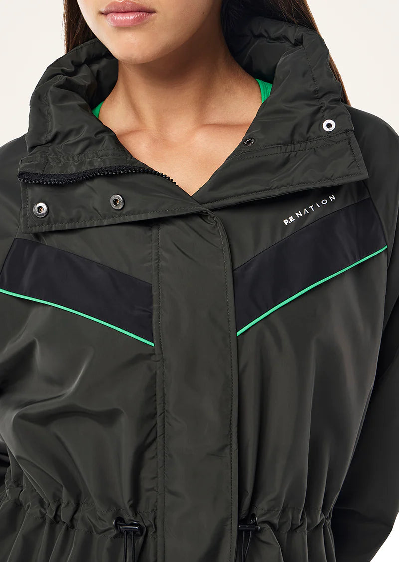 SHELTER JACKET