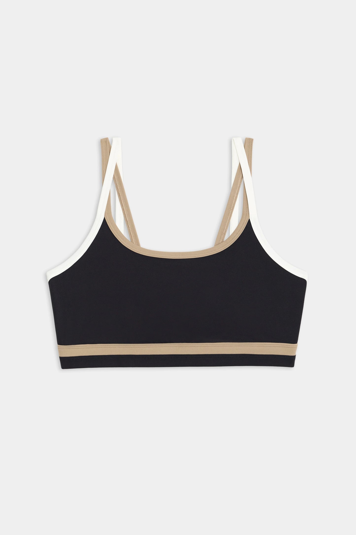 EVA RIGOR DOUBLE STRAP BRA