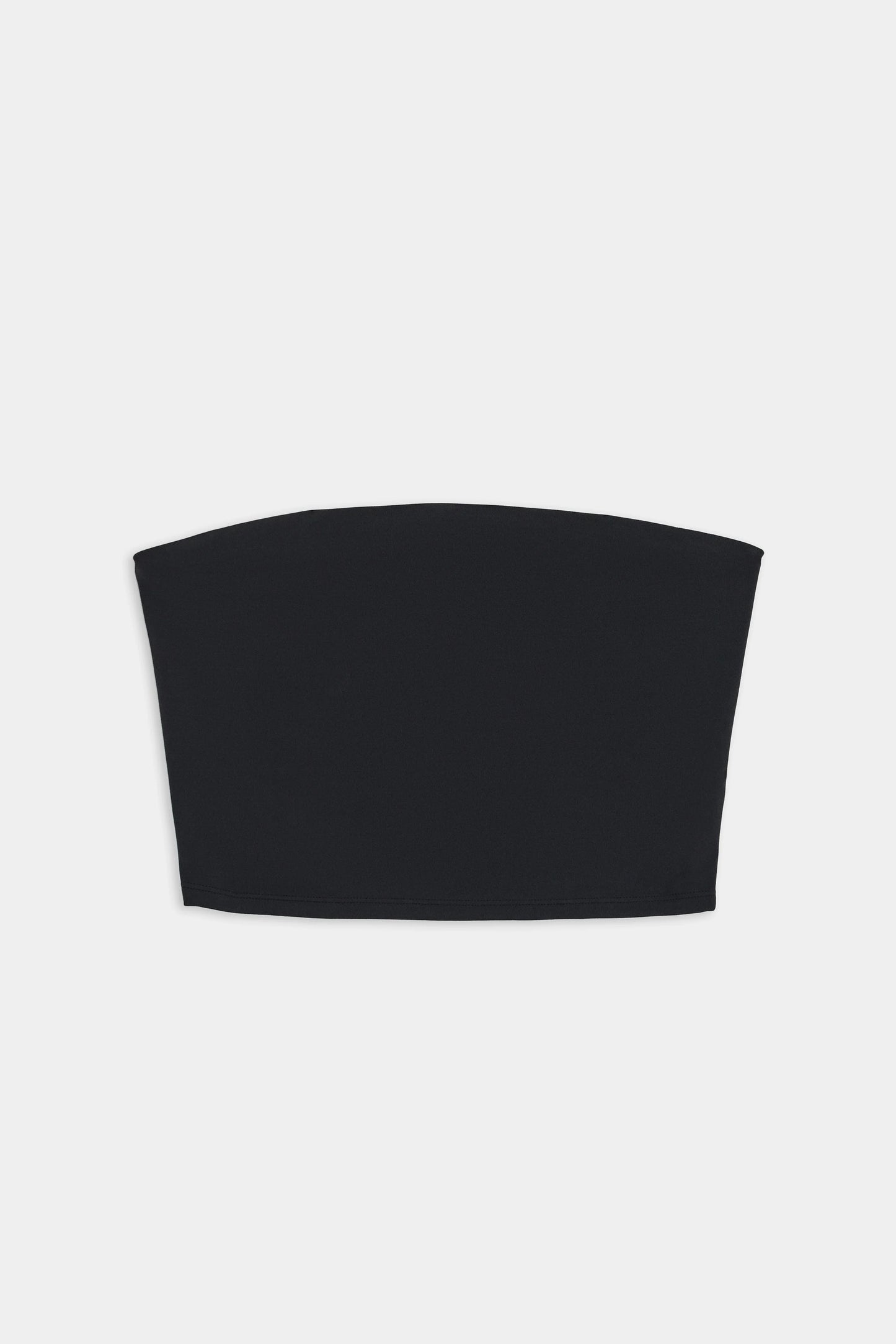 HAZEL AIRWEIGHT CROP BANDEAU