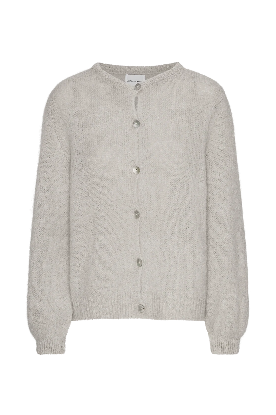 SUSAN ALPACA CARDIGAN