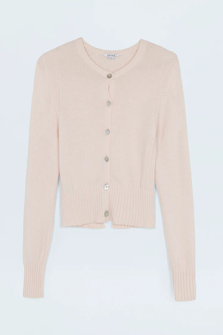 TAYE SHRUNKEN CARDIGAN