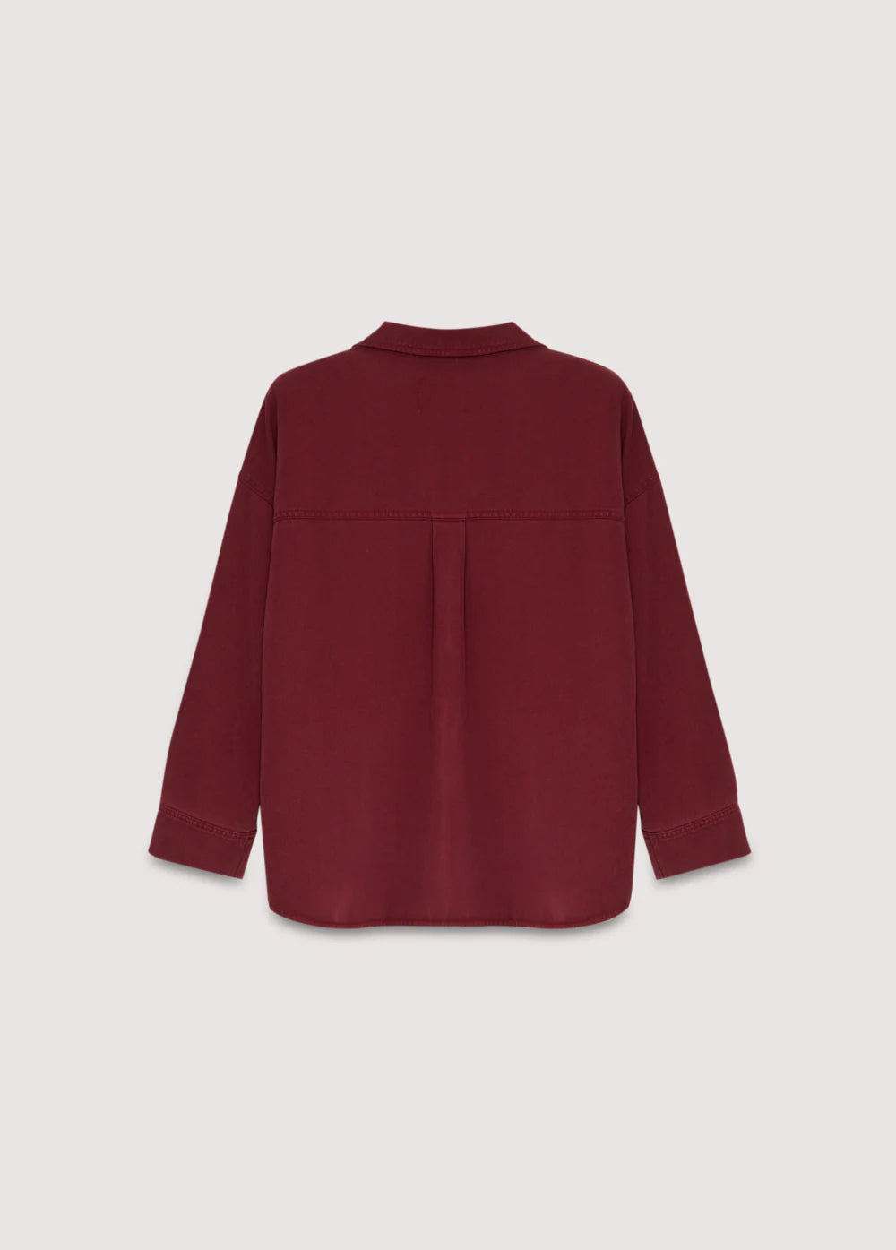 TNS TENCEL WOMAN SHIRT