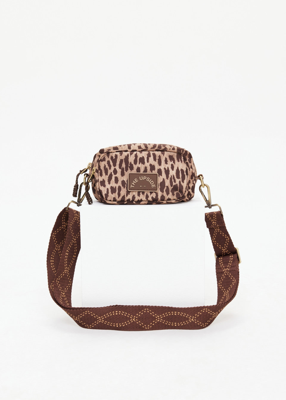 PANTHERA VOYAGE CROSSBODY BAG