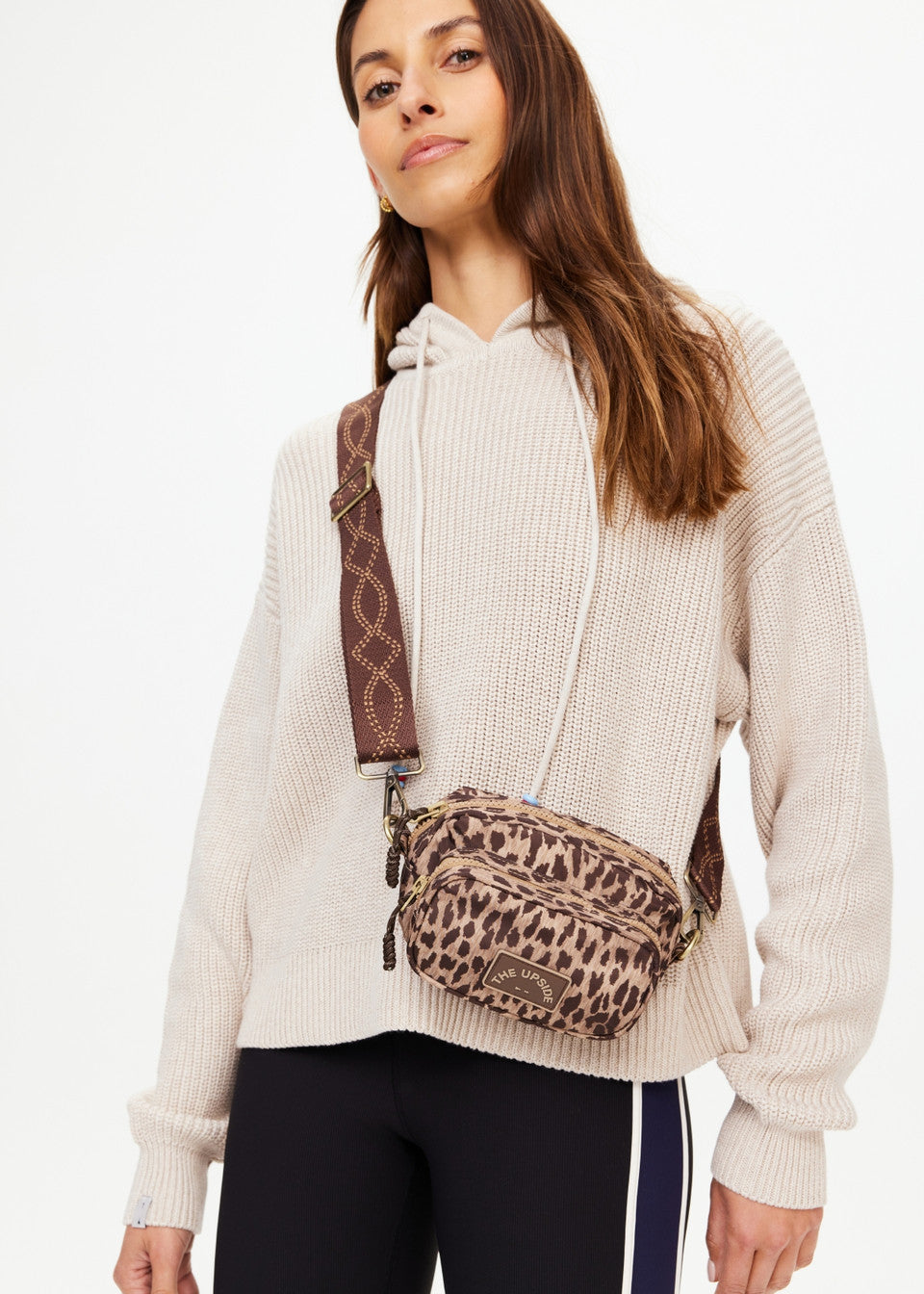 PANTHERA VOYAGE CROSSBODY BAG