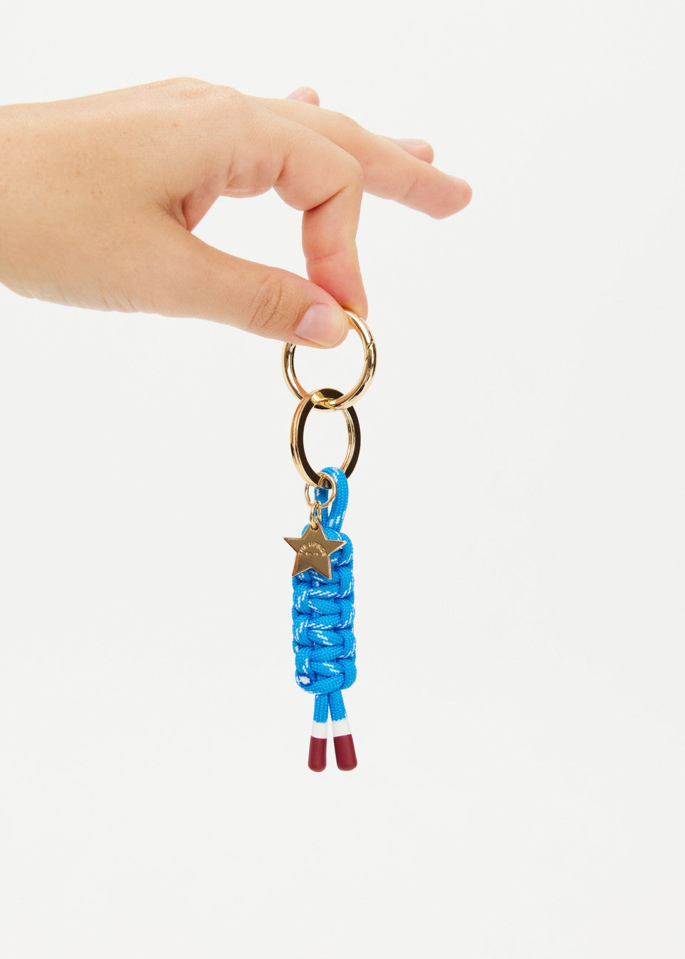 LIMITLESS KEYRING